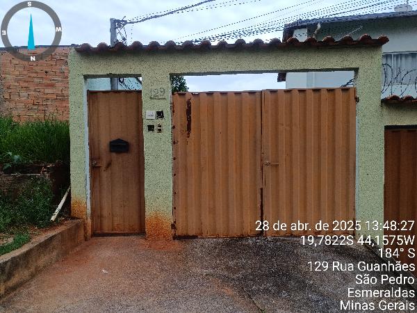 Casa - Venda, SAO PEDRO, ESMERALDAS, MG