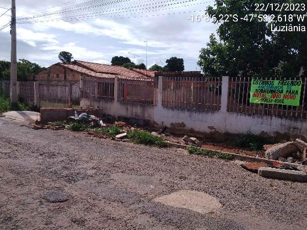 Casa - Venda, CHACARAS MARAJOARA, LUZIANIA, GO