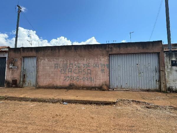 Casa - Venda, OURO VERDE 2 ETAPA, PADRE BERNARDO, GO