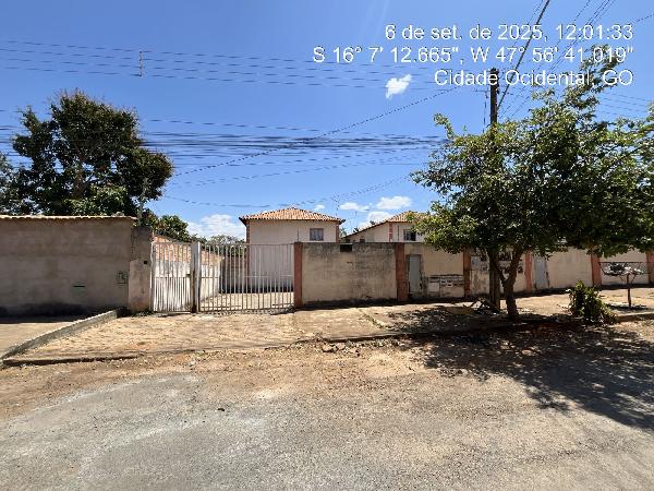 Apartamento - Venda, OCIDENTAL PARQUE, CIDADE OCIDENTAL, GO