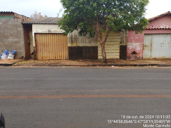 Casa - Venda, SÃO SEBASTIÃO I, MONTE CARMELO, MG