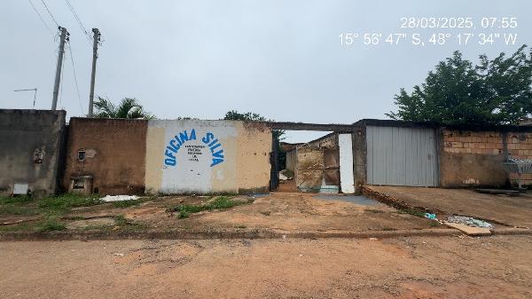 Casa - Venda, VILA ESPERANCA, SANTO ANTONIO DO DESCOBERTO, GO