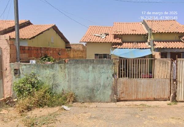 Casa - Venda, LUZIANIA, GO