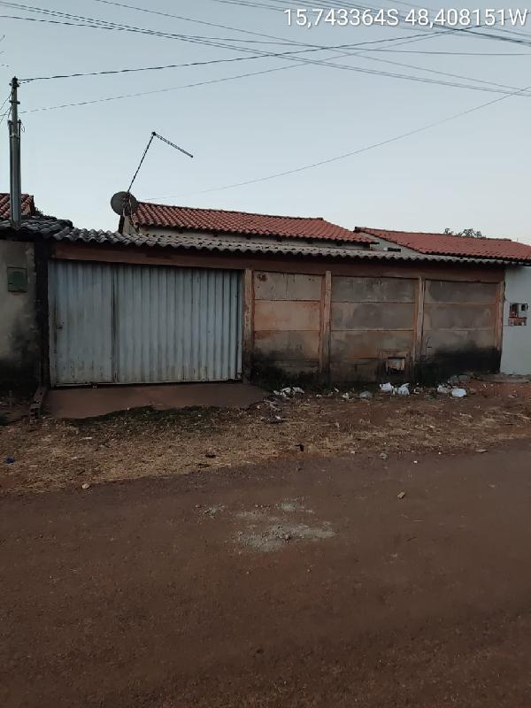 Casa - Venda, GIRASSOL, COCALZINHO DE GOIAS, GO