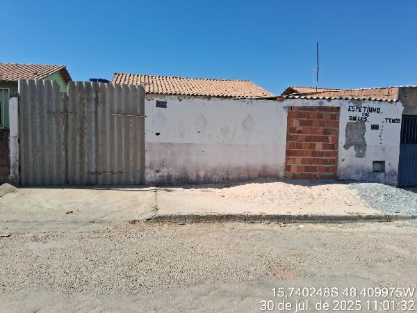 Casa - Venda, ITAMAR NOBREGA III, COCALZINHO DE GOIAS, GO