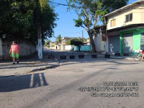 Apartamento - Venda, JARDIM CATARINA, SAO GONCALO, RJ