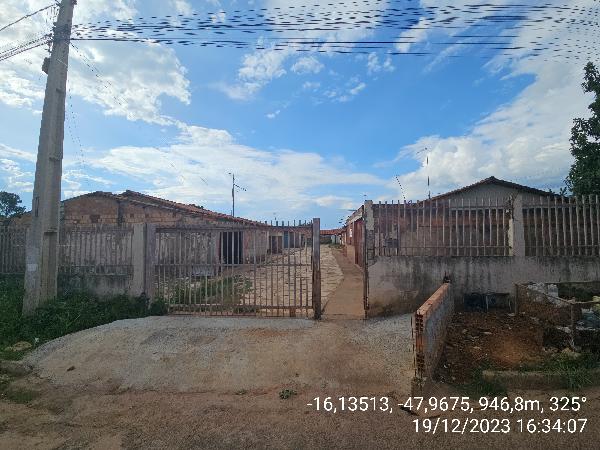 Casa - Venda, CHACARAS MARAJOARA A, LUZIANIA, GO