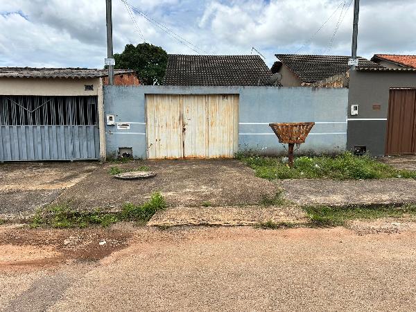 Casa - Venda, PARQUE ESTRELA DALVA XII, SANTO ANTONIO DO DESCOBERTO, GO