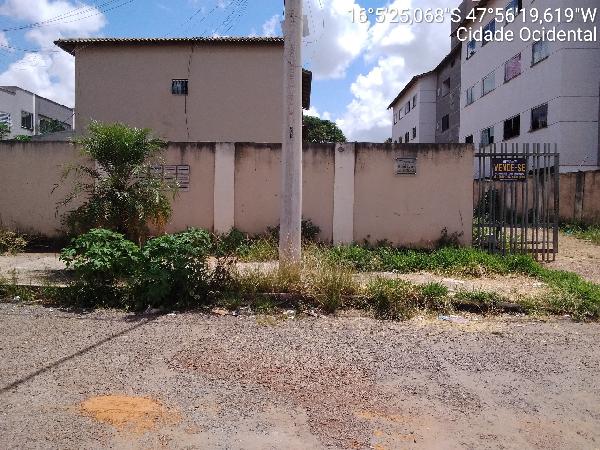 Apartamento - Venda, MANSOES RECREIO ESTRELA D'ALVA III, CIDADE OCIDENTAL, GO