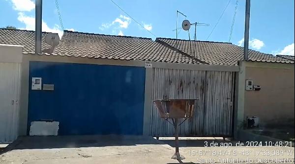 Casa - Venda, PARQUE ESTRELA DALVA XII, SANTO ANTONIO DO DESCOBERTO, GO