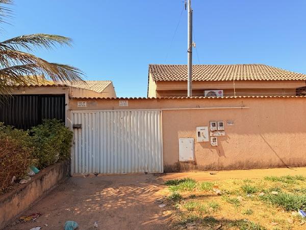 Casa - Venda, SETOR OESTE, PLANALTINA, GO
