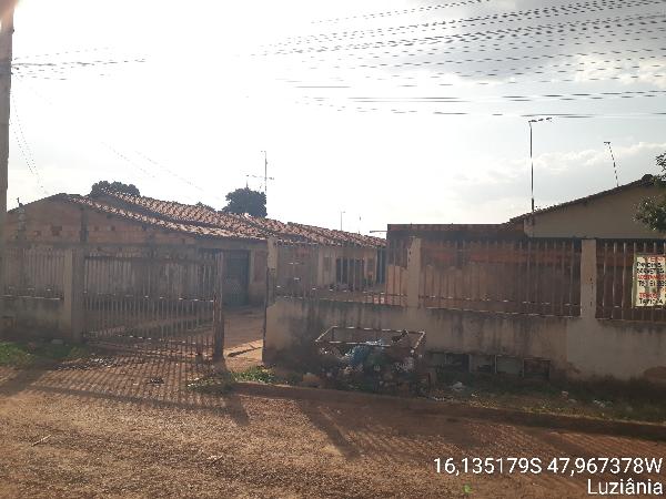 Casa - Venda, CHACARAS MARAJOARA, LUZIANIA, GO