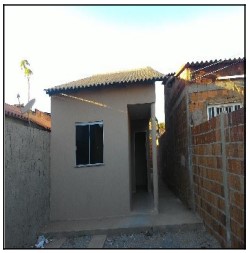 Casa - Venda, PARQUE ESTRELA DALVA XI, SANTO ANTONIO DO DESCOBERTO, GO