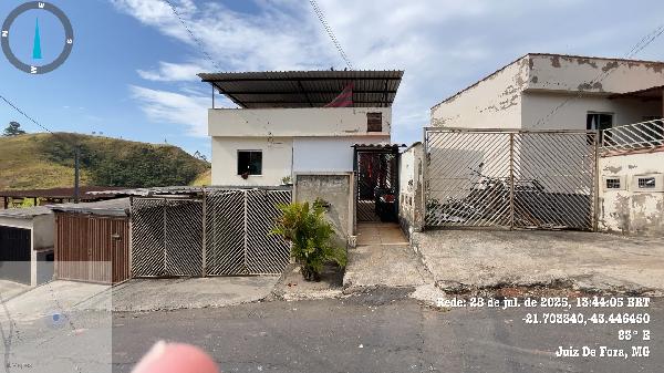 Casa - Venda, SAO DAMIAO, JUIZ DE FORA, MG
