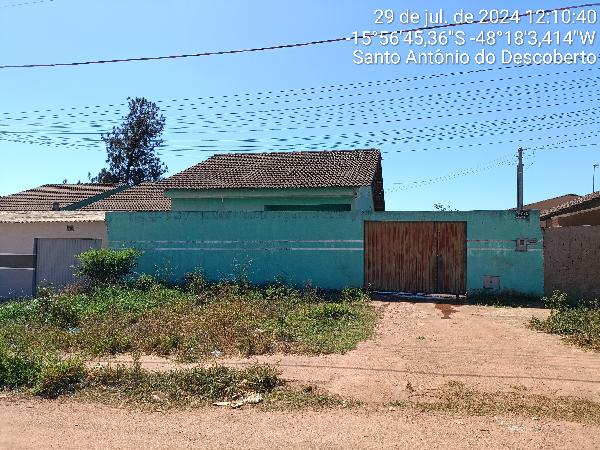 Casa - Venda, JARDIM ANA BEATRIZ I, SANTO ANTONIO DO DESCOBERTO, GO