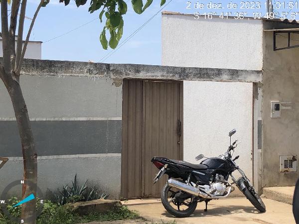 Casa - Venda, RESIDENCIAL BURITI, SENADOR CANEDO, GO