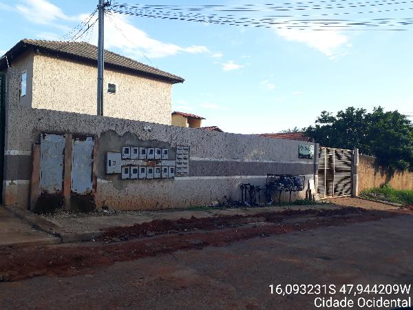 Apartamento - Venda, MANSOES DE RECREIO E, CIDADE OCIDENTAL, GO