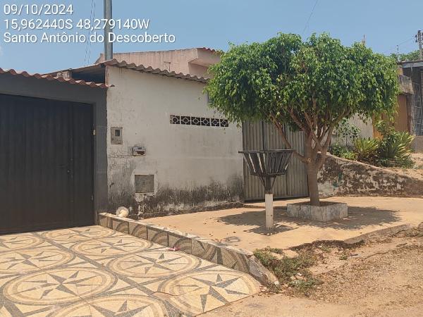 Casa - Venda, SANTO ANTONIO DO DESCOBERTO, GO