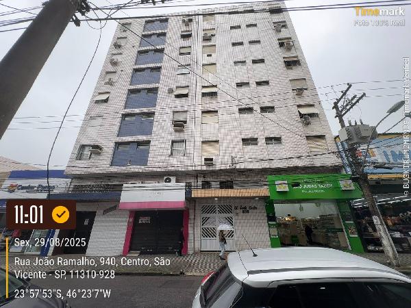 Apartamento - Venda, CENTRO, SAO VICENTE, SP