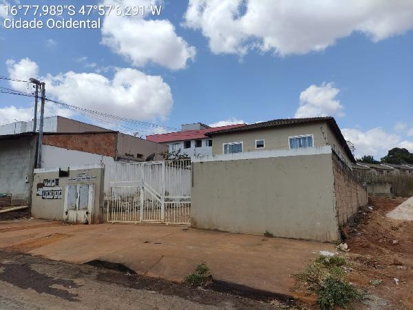 Apartamento - Venda, PARQUE NAPOLIS A, CIDADE OCIDENTAL, GO