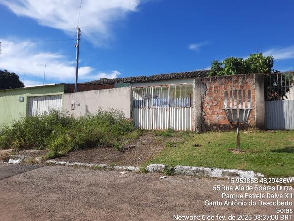 Casa - Venda, PARQUE ESTRELA DALVA XII, SANTO ANTONIO DO DESCOBERTO, GO