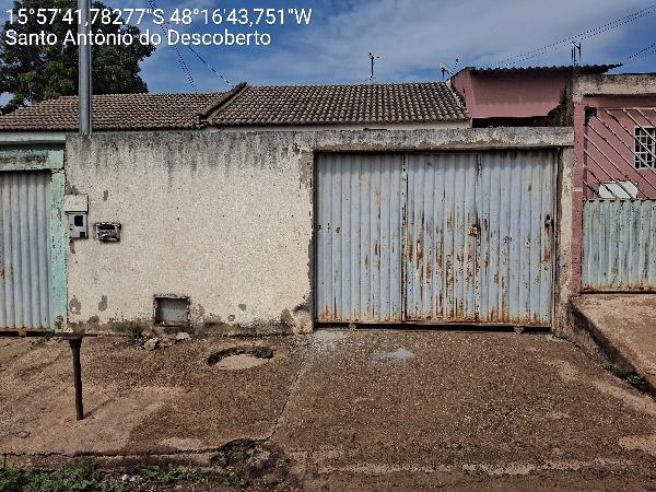 Casa - Venda, PARQUE ESTRELA DALVA XI, SANTO ANTONIO DO DESCOBERTO, GO