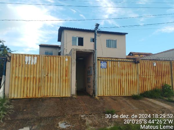 Casa - Venda, PLANALTO, MATEUS LEME, MG