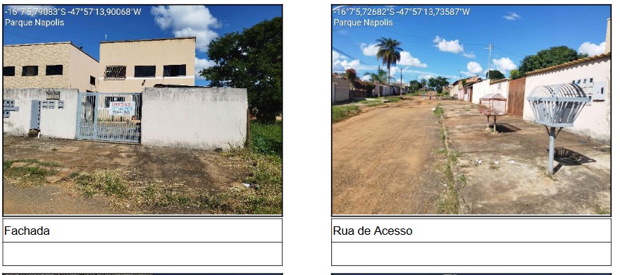 Apartamento - Venda, PARQUE NAPOLIS A, CIDADE OCIDENTAL, GO