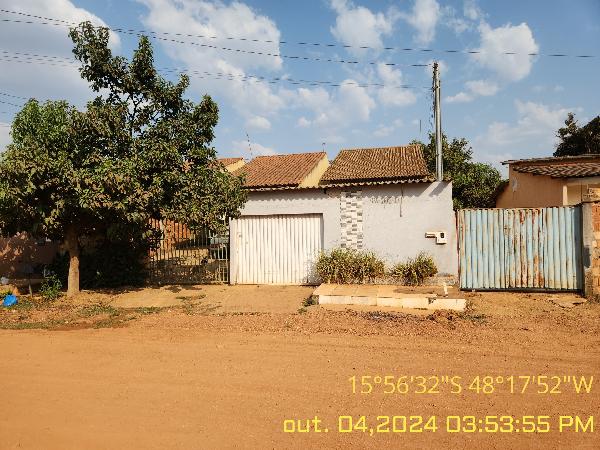 Casa - Venda, SANTO ANTONIO DO DESCOBERTO, GO