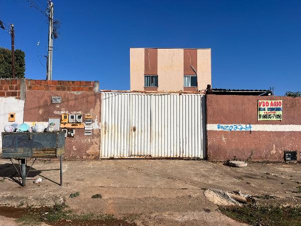 Apartamento - Venda, JARDIM SANTA LUCIA, AGUAS LINDAS DE GOIAS, GO