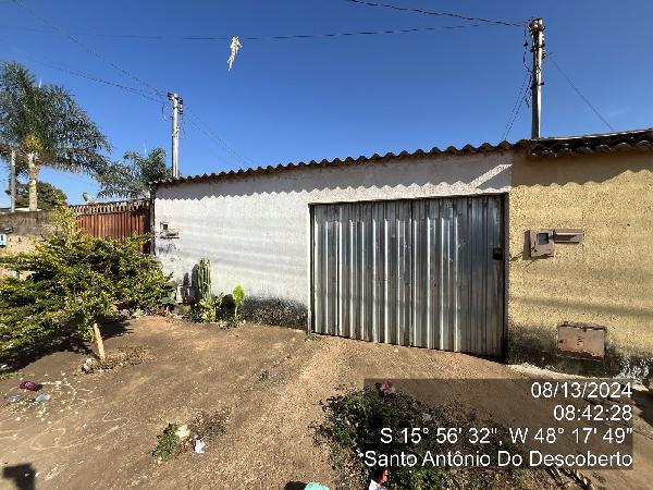 Casa - Venda, JARDIM ANA BEATRIZ I, SANTO ANTONIO DO DESCOBERTO, GO