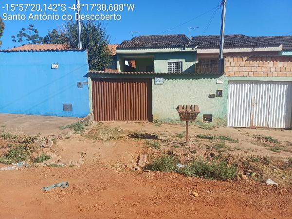 Casa - Venda, PARQUE ESTRELA DALVA XII, SANTO ANTONIO DO DESCOBERTO, GO