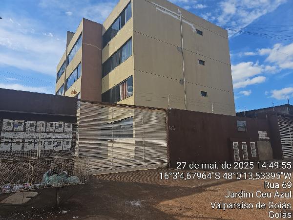 Apartamento - Venda, JARDIM CEU AZUL, VALPARAISO DE GOIAS, GO