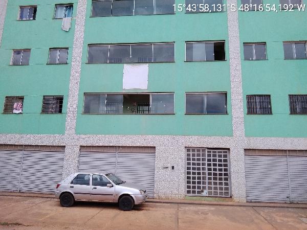 Apartamento - Venda, MANSOES AGUAS LINDAS, AGUAS LINDAS DE GOIAS, GO