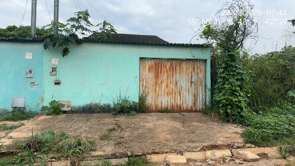 Casa - Venda, PARQUE SANTO ANTONIO, SANTO ANTONIO DO DESCOBERTO, GO