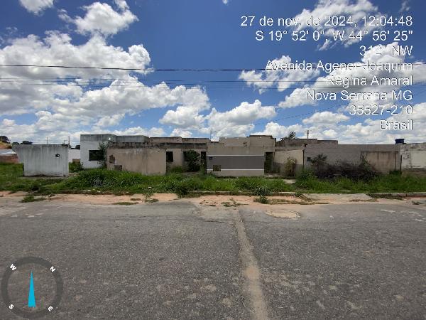 Casa - Venda, NOVA SERRANA, MG