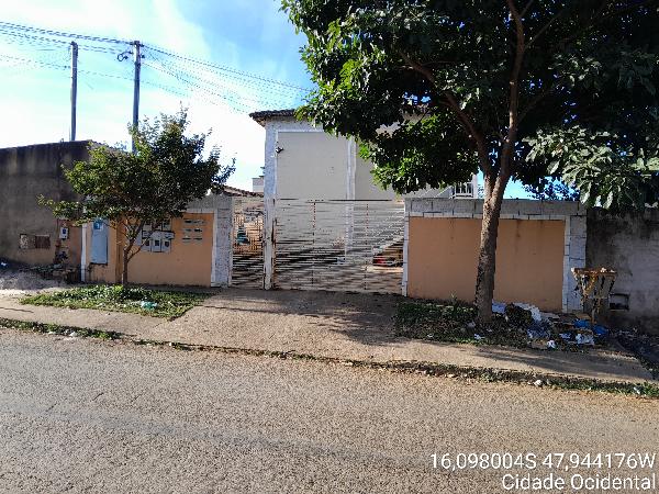 Apartamento - Venda, PARQUE NOVA FRIBURGO B, CIDADE OCIDENTAL, GO