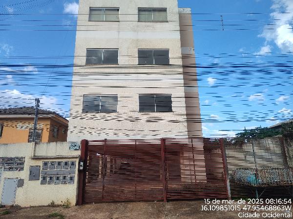 Apartamento - Venda, PARQUE ARAGUARI  A, CIDADE OCIDENTAL, GO