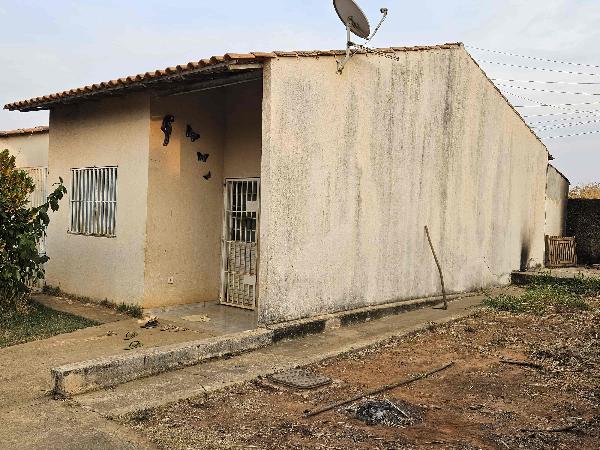 Casa - Venda, MANSOES DE RECREIO ESTRELA DALVA IV, LUZIANIA, GO