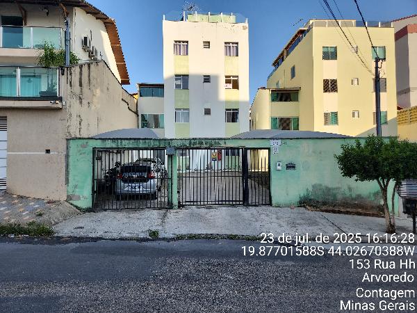 Apartamento - Venda, ARVOREDO, CONTAGEM, MG