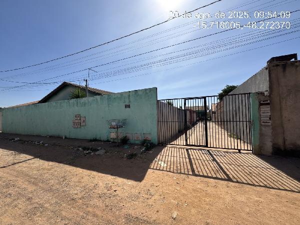 Casa - Venda, AGUAS LINDAS DE GOIAS, GO