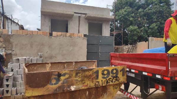 Apartamento - Venda, PARQUE NOVA FRIBURGO A, CIDADE OCIDENTAL, GO