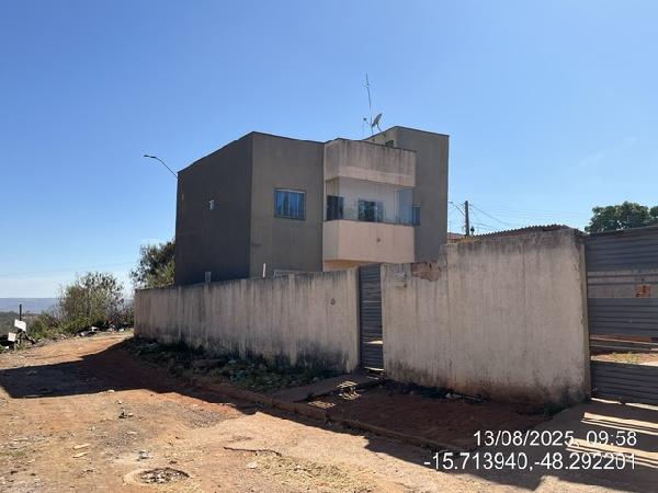 Apartamento - Venda, JARDIM DA BARRAGEM II, AGUAS LINDAS DE GOIAS, GO