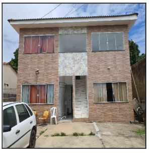 Apartamento - Venda, PARQUE NOVA FRIBURGO B, CIDADE OCIDENTAL, GO