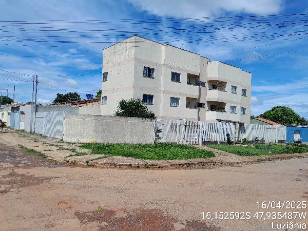 Apartamento - Venda, PARQUE INDUSTRIAL MINGONE, LUZIANIA, GO