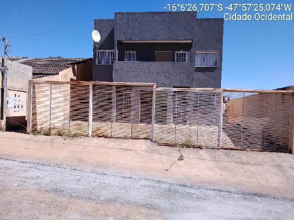 Apartamento - Venda, PQ ARAGUARI A, CIDADE OCIDENTAL, GO