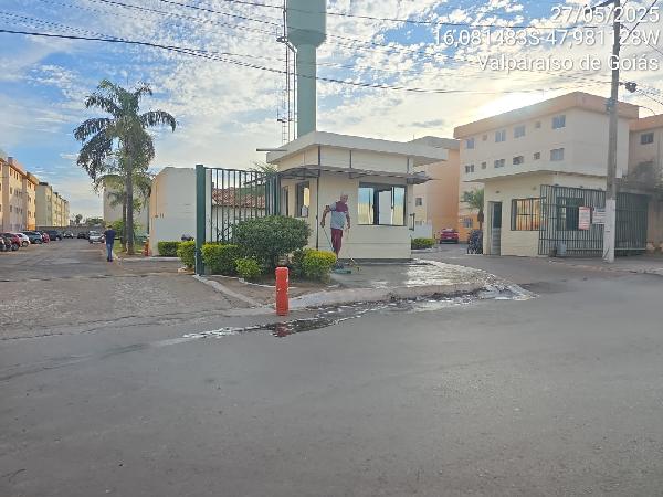 Apartamento - Venda, PARQUE ESPLANADA III, VALPARAISO DE GOIAS, GO