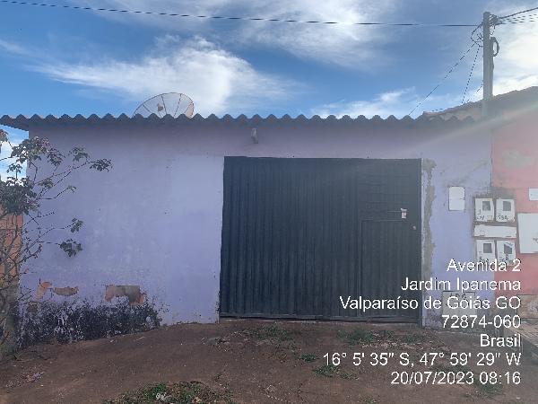 Apartamento - Venda, PACAEMBU, VALPARAISO DE GOIAS, GO
