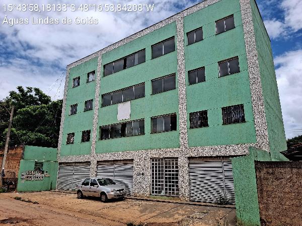 Apartamento - Venda, MANSOES AGUAS LINDAS, AGUAS LINDAS DE GOIAS, GO
