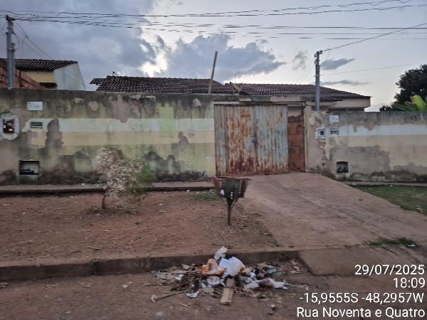 Casa - Venda, PARQUE ESTRELA DALVA XII, SANTO ANTONIO DO DESCOBERTO, GO